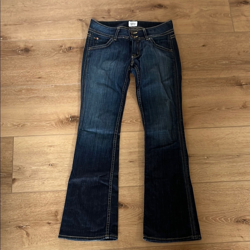Women's Blue Jeans